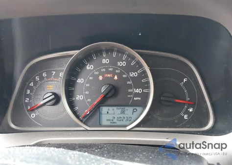 2013 Toyota Rav4 Xle from USA, damaged, VIN JTMWFREV6DD008023